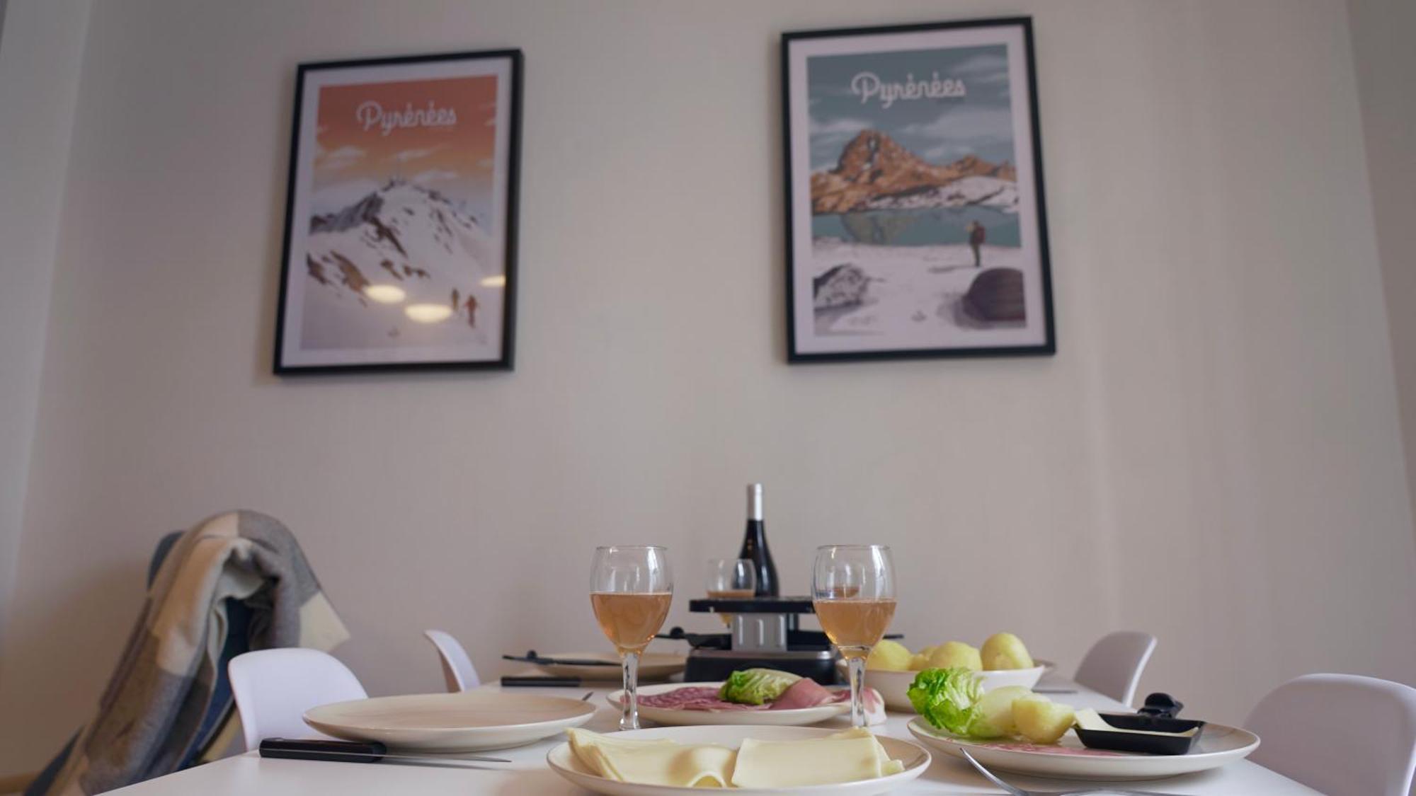 Pyrenees Addict, Appartement Full Equipped Orthez Eksteriør billede