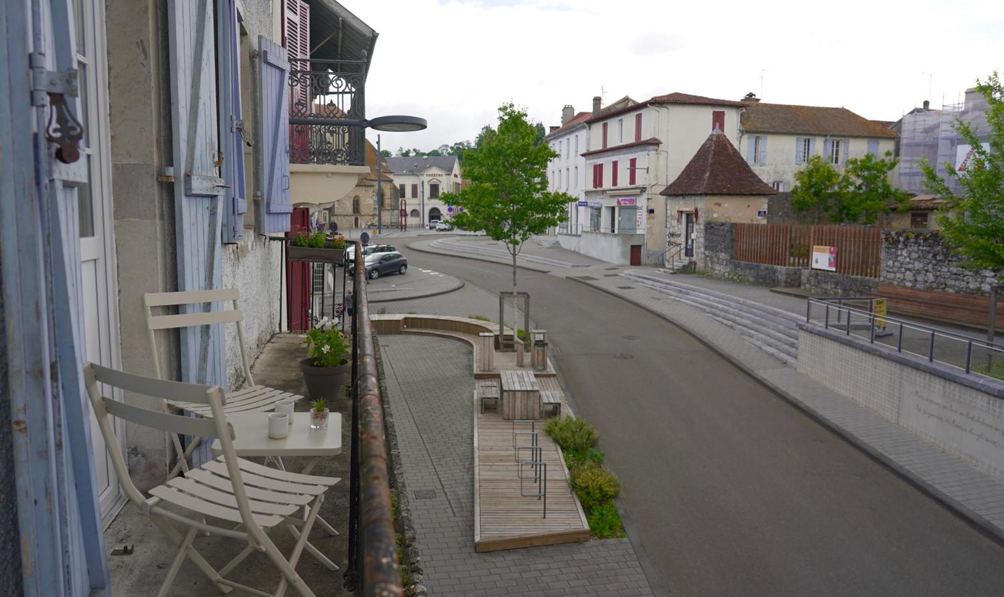 Pyrenees Addict, Appartement Full Equipped Orthez Eksteriør billede